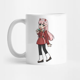 Zero Two Mug